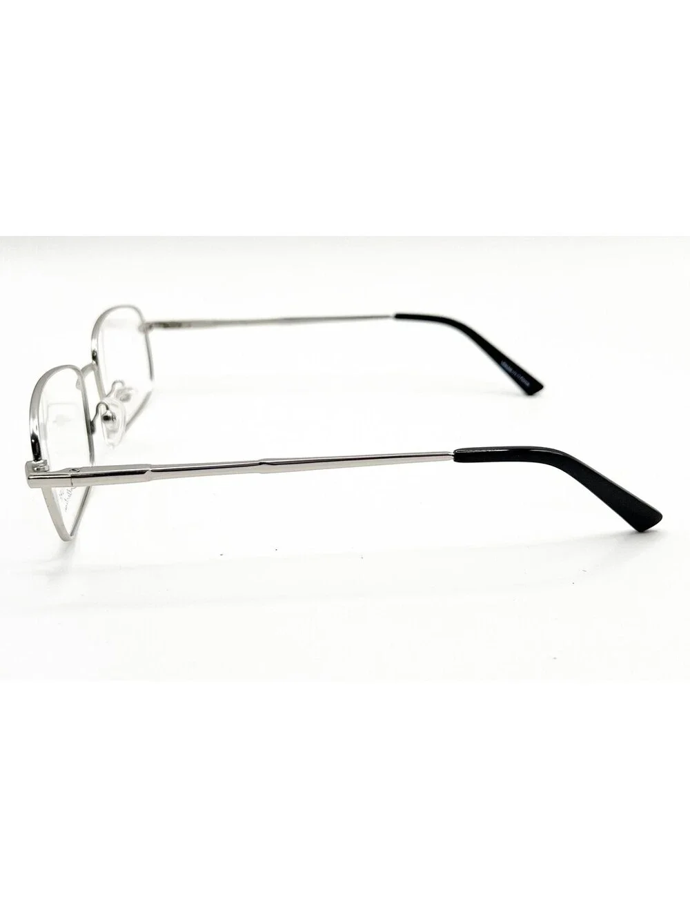 Signature 1113 Sil Silver Authentic Eyeglasses 56-20-145